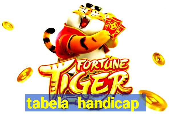 tabela handicap asiatico gols